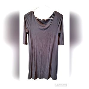 Eileen Fisher Gray Dress size XS
